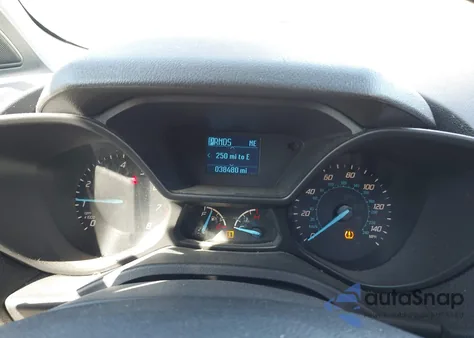 2016 Ford Transit Connect Xlt из США, поврежденный, VIN NM0GE9F76G1265337